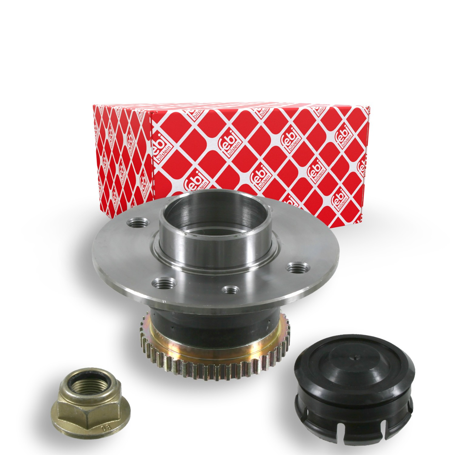 Маточини задніх коліс Febi 21721 ціна, від 35.79 USD